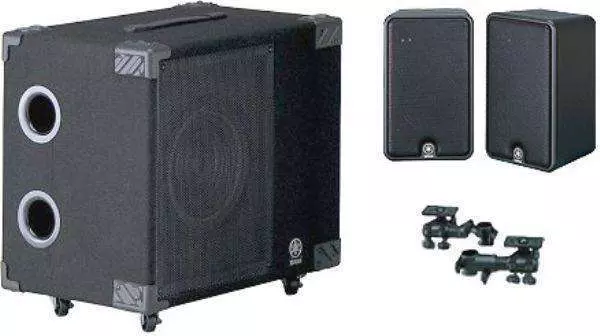 Monitor System for Electronic Kits - 100 Watts